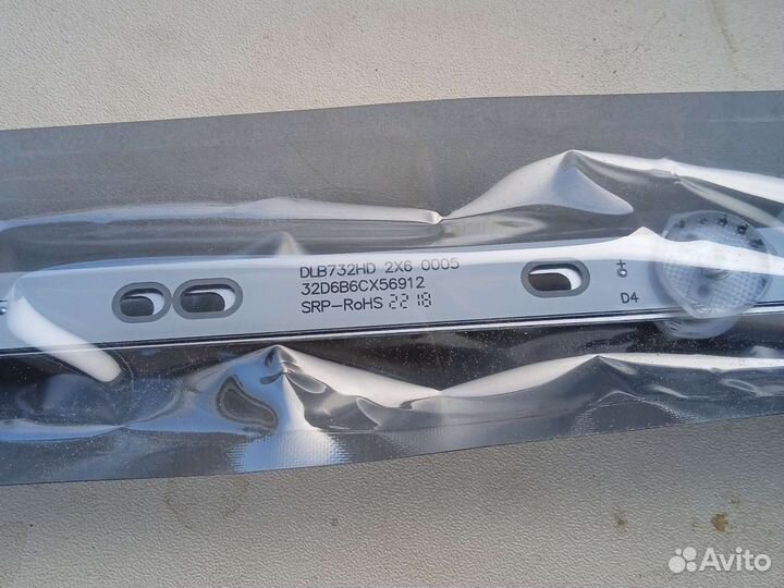 Led-подсветка для 32