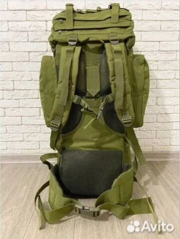 Рюкзак туристический (тактический) 75 литров