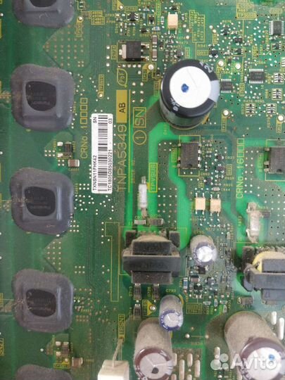 Телевизор panasonic PR-tx42ut30 3d tnpa4359