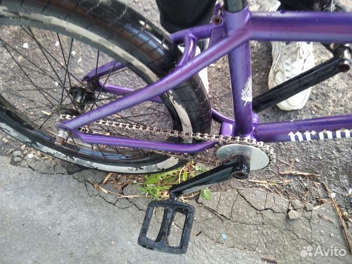 Bmx custom торг
