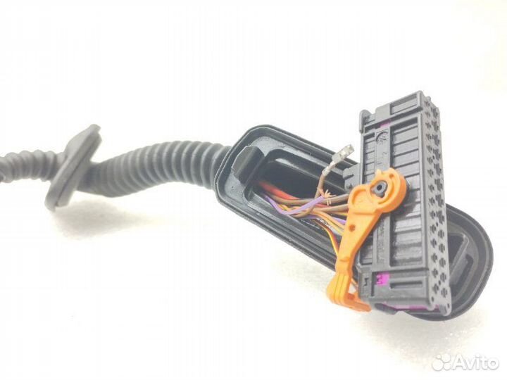 Проводка двери передняя правая Volkswagen Tiguan 1