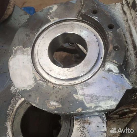 Расточка и наплавка, восстановление отверстий