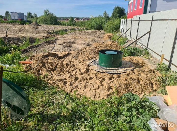 Септик Аэробокс