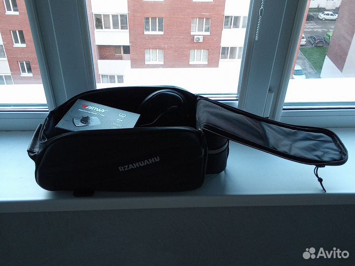 Велобагажник