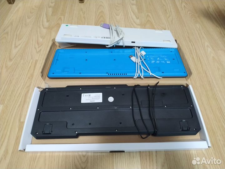 Клавиатуры