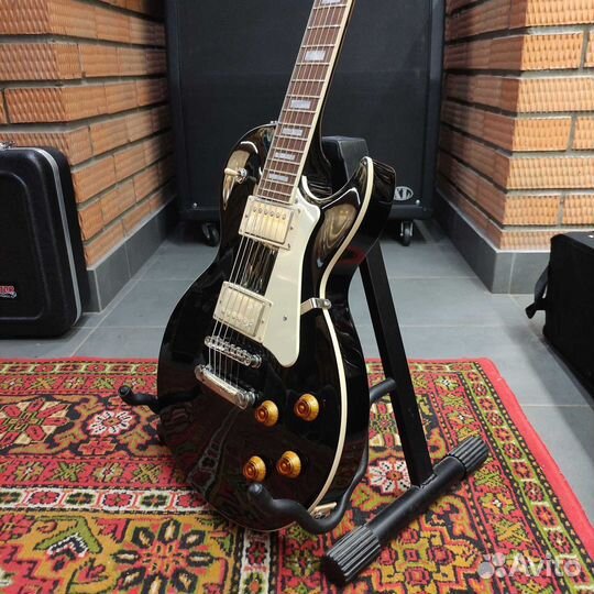 Электрогитара Cort CR200 Black