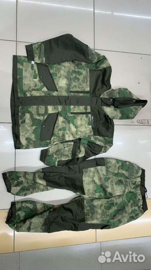 Костюм горка лето мох великан 60-72р