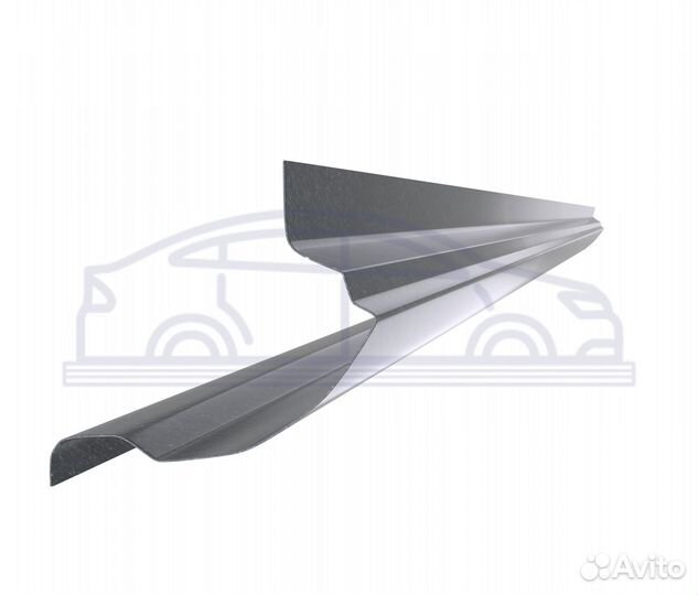 Кузовной порог Fiat Bravo 2