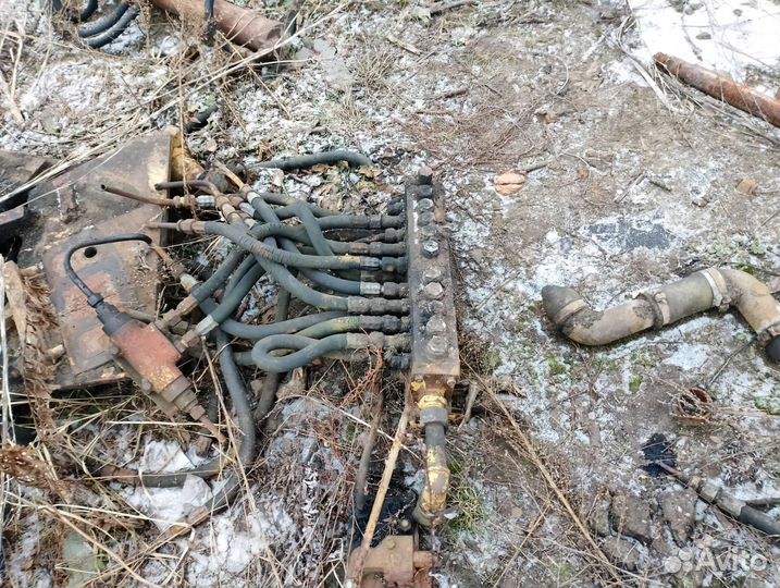 Распределитель дз 180. гс