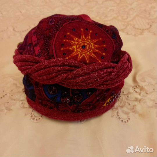 Шапка 56-58размера