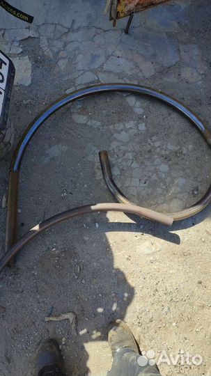 Услуги трубогиба Трубогиб выезд Профилегиб