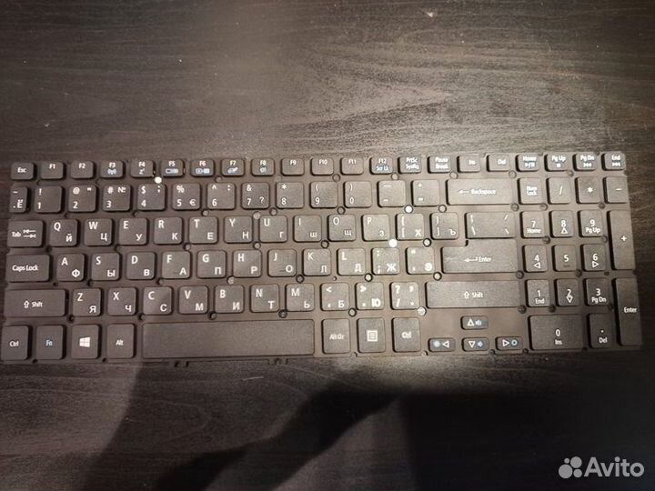 Клавиатура для ноутбука