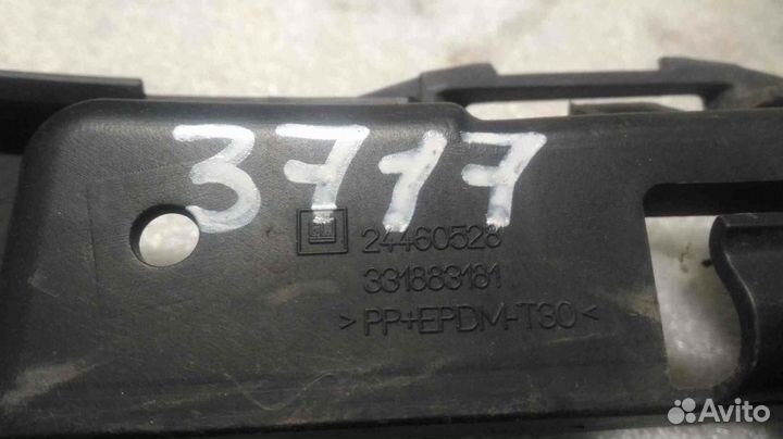 Направляющая Opel Astra