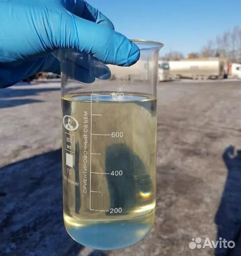 Дизель от 5 тонн (Евро 5, солярка)