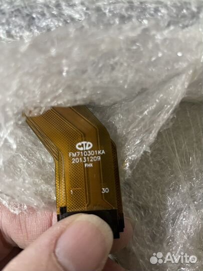 Дисплеи для планшетов FPC-DP2070002A и др