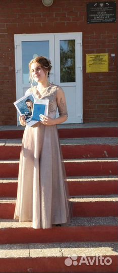 Платье на выпускной