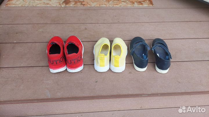 Сапоги crocs j2,nordman29,сапоги32, кроссы nautica