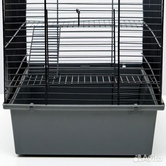 Клетка для грызунов.новая