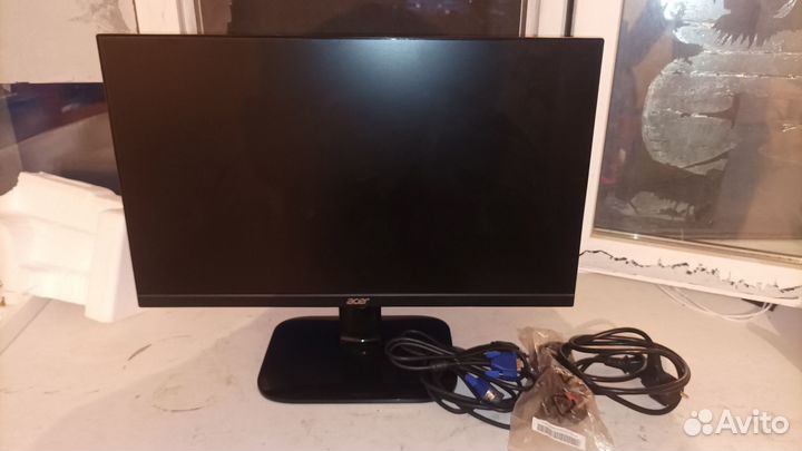 Монитор 24 ips 75 гц