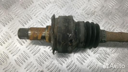 Привод задний правый mercedes benz C-class W203 (A