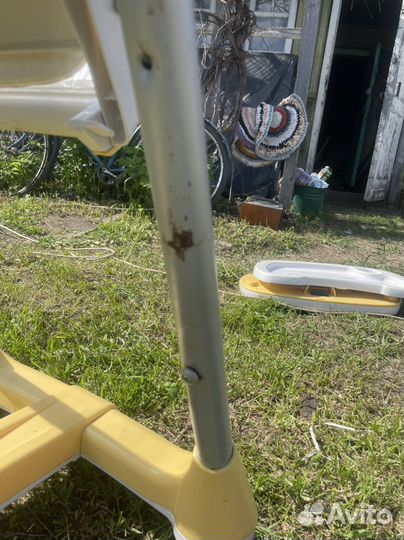 Стульчик для кормления peg perego