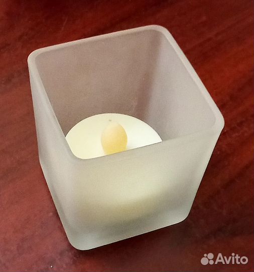 Свеча светодиодная