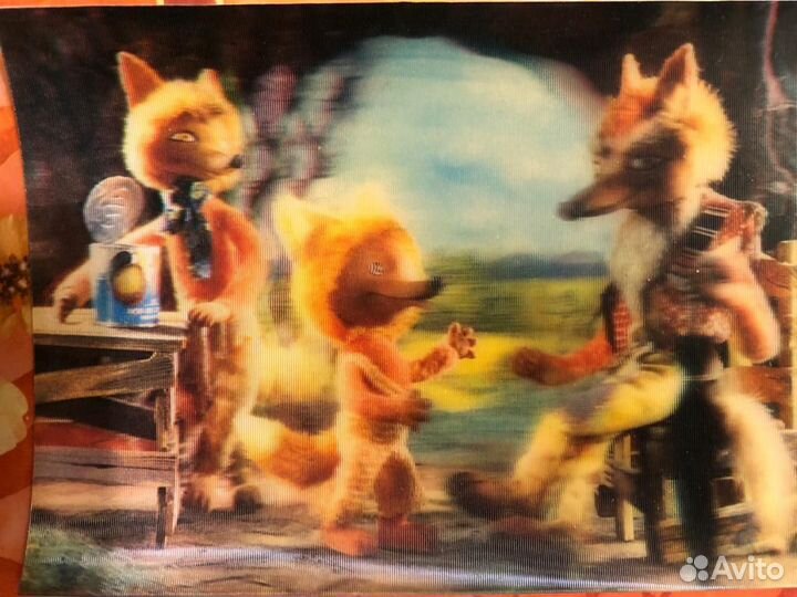 Открытки СССР 50-70-х годов чистые