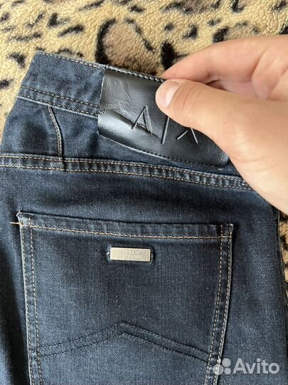 Armani exchange джинсы