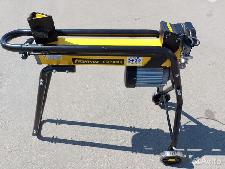 Дровокол Champion LSH5001H