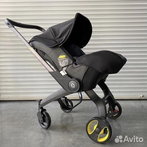 Коляска люлька