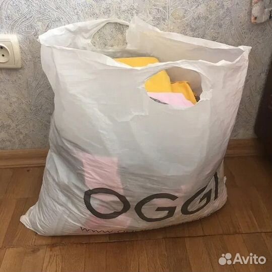 Пакет вещей