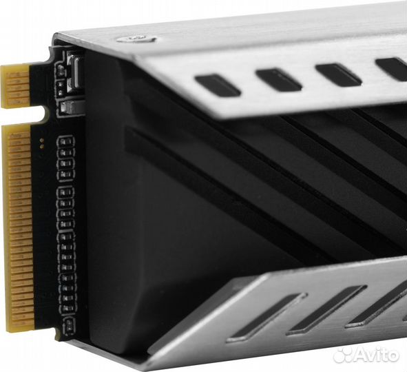 Твердотельный накопитель (SSD) Netac NT01NV3000RGB-2T0-E4X