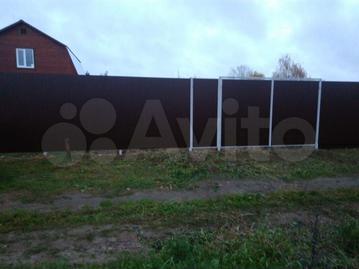 Дом 100 м² на участке 13 сот.