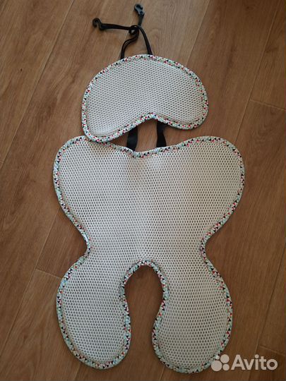 Коврик для коляски и автокресла