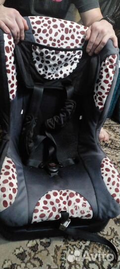 Детское автокресло от 0
