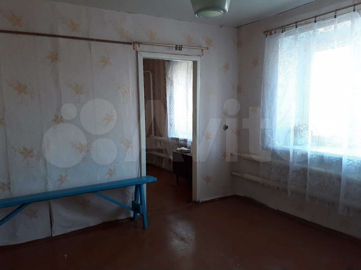 3-к. квартира, 45,2 м², 1/2 эт.