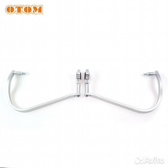 Защита рук и рычагов otom