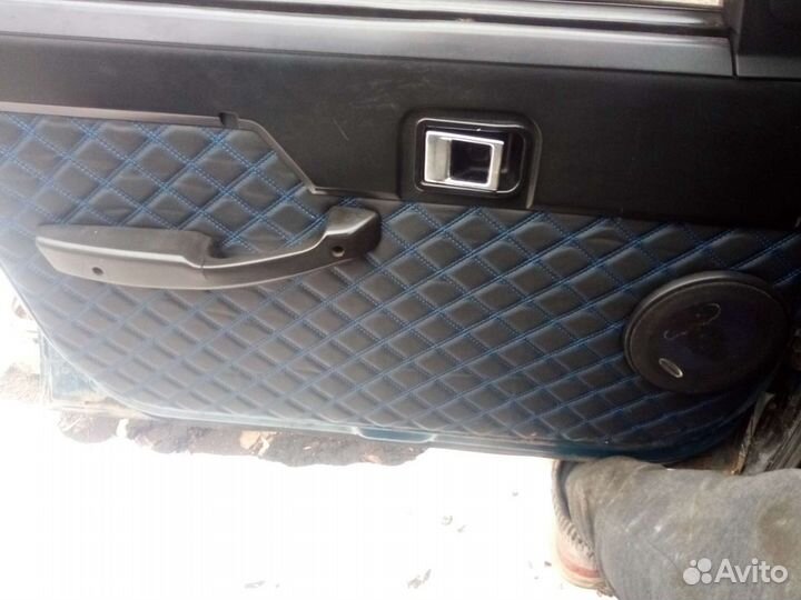 Дверная карта Иж ода 2717