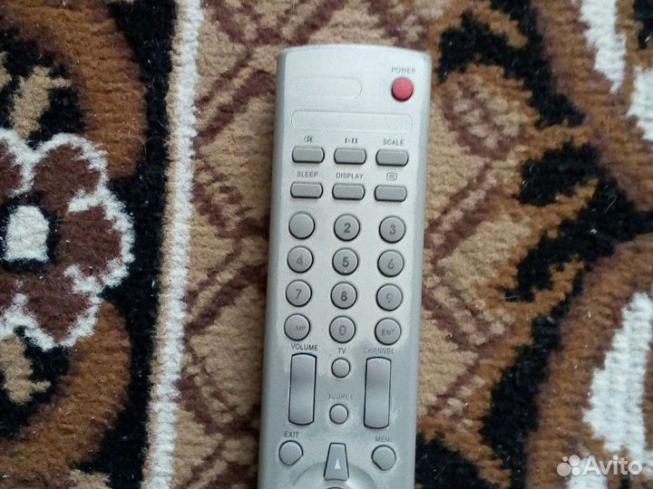 Пульт ду для телевизора BBK