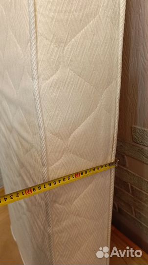 Матрас ортопедический