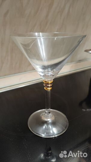 Бокалы богемия