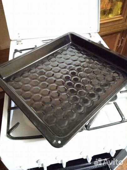 Плита газовая б/у Hansa