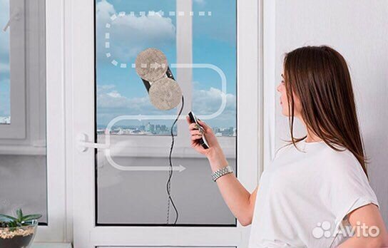 Робот мойщик окон