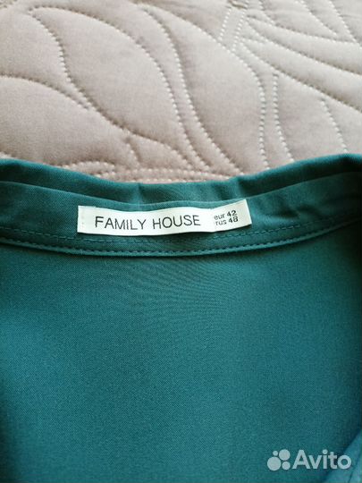 Платье-рубашка