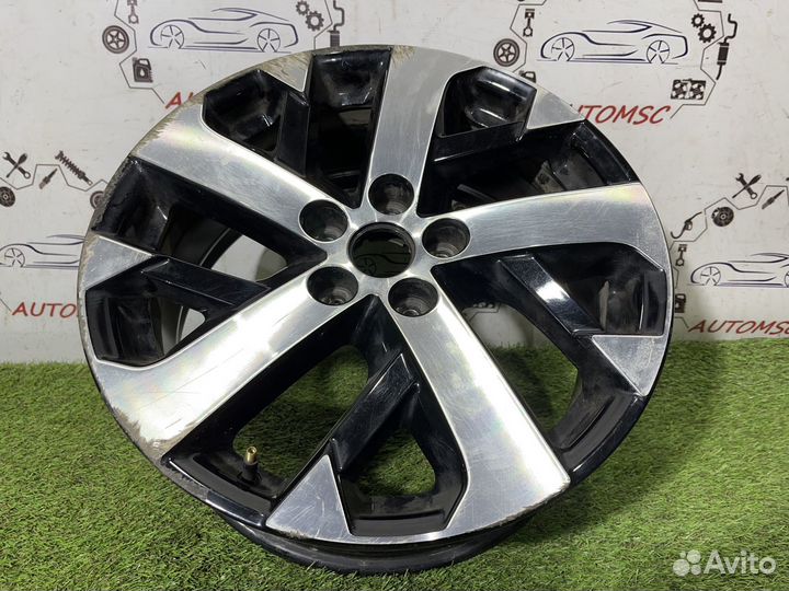 Диск литой Kia Sorento 4 R18