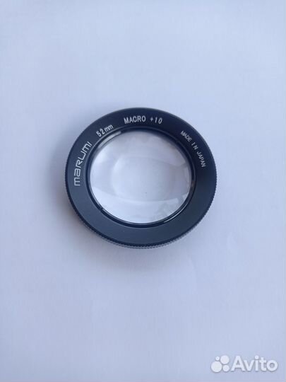 Макролинза 10X -52 мм
