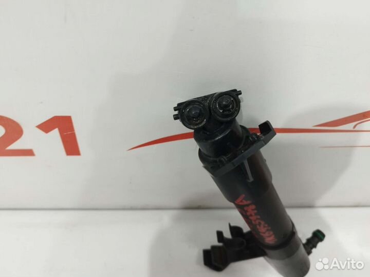 Форсунка омывателя фар Volkswagen Golf 5 LH