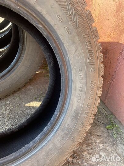 Tunga Nordway 2 205/65 R15 94Q