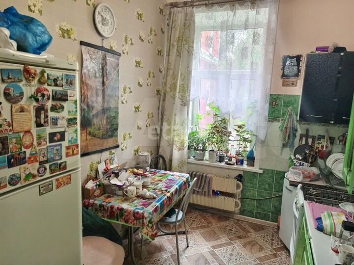 1-к. квартира, 35 м², 2/4 эт.