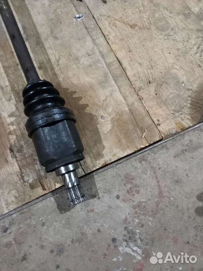 Привод правый nissan almera n16 и classic